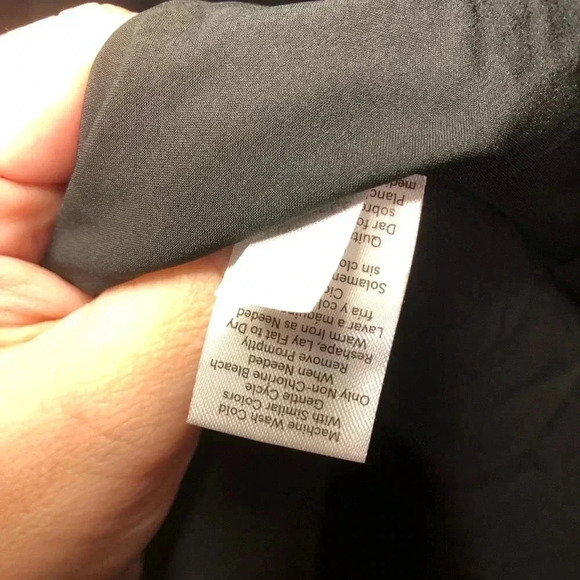 VENUS Black Blazer size 10 - Picture 9 of 11